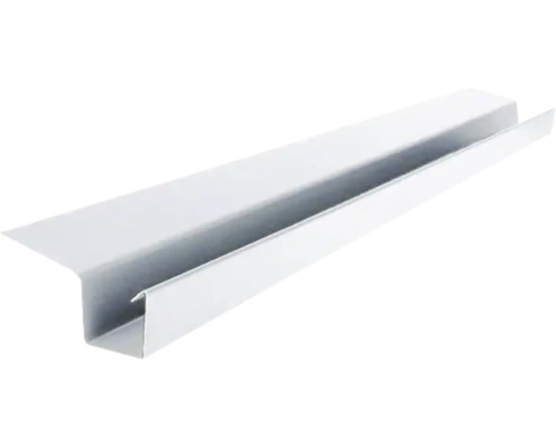 Gouttière en métal