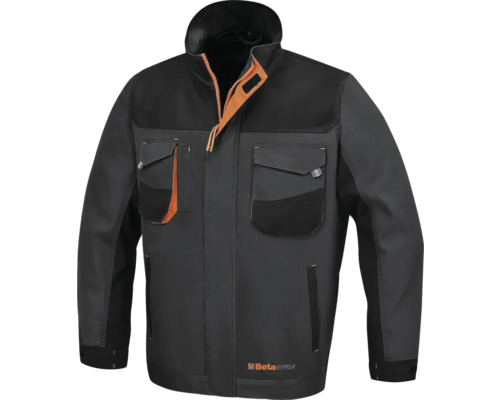 Veste de travail avec plusieurs poches