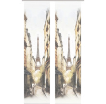 Rollo mit Paris-Motiv und Eiffelturm