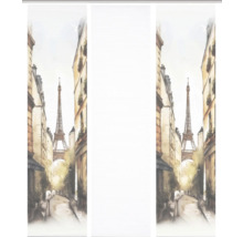 Rollo mit Paris-Motiv und Eiffelturm