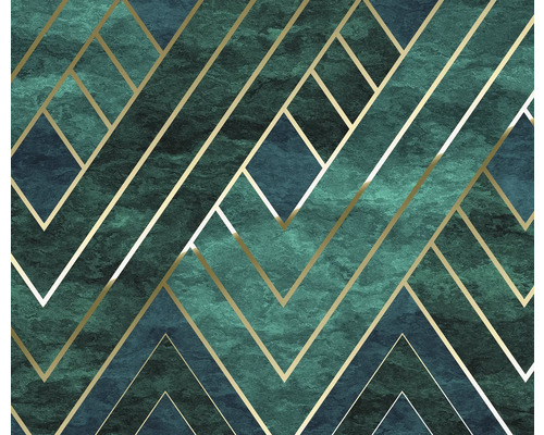 Motif géométrique de papier peint avec des lignes