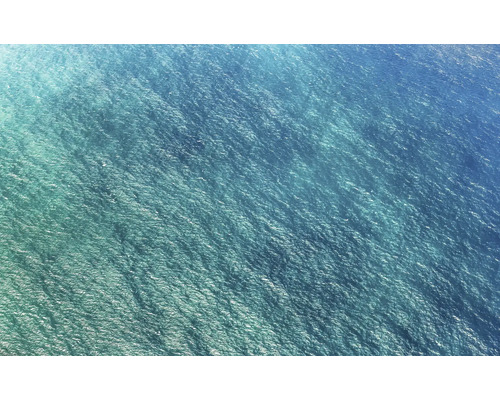 Gros plan sur les vagues de la mer