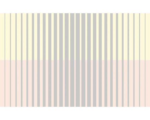 Rayures verticales à intervalles différents