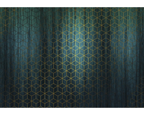 Motif graphique avec des formes géométriques sur fond texturé