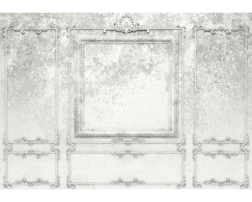 Papier peint panoramique intissé R4-044 Patina Panels 4 pces 400 x 280 cm Panneaux muraux décoratifs de style classique