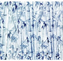 Papier peint avec motif de bambou