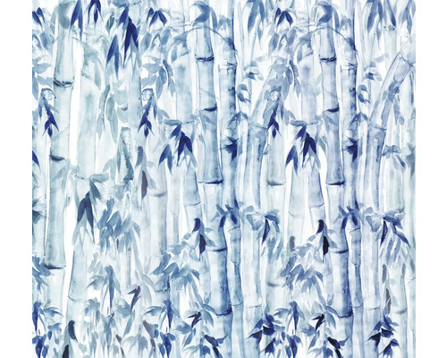 Papier peint avec motif de bambou