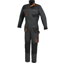 Combinaison grise avec plusieurs poches