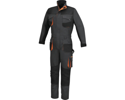 Bleu de travail Beta 7905G gris taille L Combinaison grise avec plusieurs poches