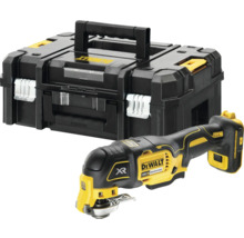 Outil multifonction sans fil DeWalt avec coffre à outils
