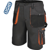 Short de travail gris avec poches