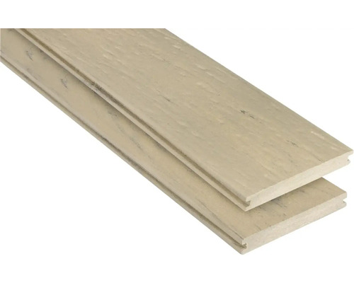 Terrassendielen aus Holzverbundwerkstoff