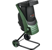 Broyeur de jardin avec roues