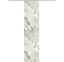 Rollo mit Pflanzenmuster für Fensterdekoration