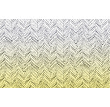 Parquet en chevrons en bois