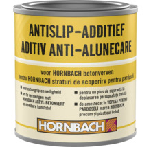 Antirutsch-Zusatz für Betonfarbe im Behälter