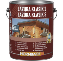 Holzlasur Farbdose für den Aussenbereich