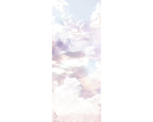 Himmel mit Wolken