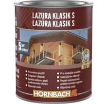 Holzlasur für den Aussenbereich im Gebinde