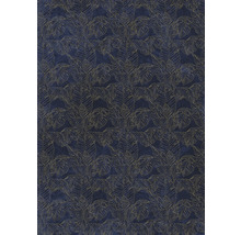 Papier peint avec motif de feuilles