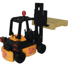 Hornbach Spielzeug Gabelstapler mit Palette