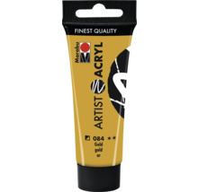 Marabu Künstler Acrylfarbe, Gold