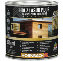 Dose Holzlasur Plus für den Aussenbereich mit Wetterschutz, UV Schutz und feuchtigkeitsabweisender Wirkung
