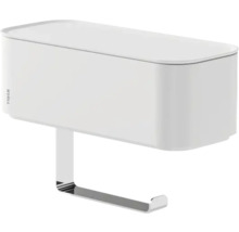 Toilettenpapierhalter mit Aufbewahrungsbox