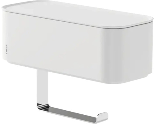 Toilettenpapierhalter mit Aufbewahrungsbox