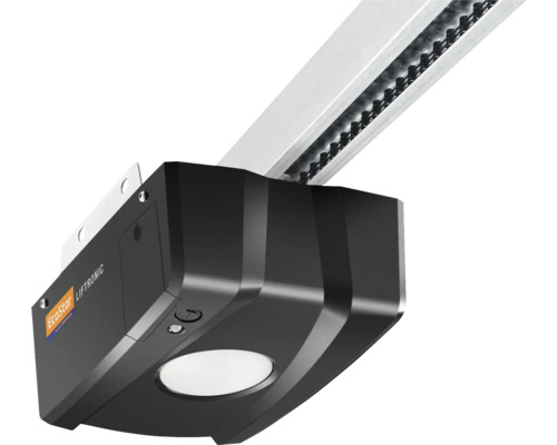 Garagentorantrieb EcoStar Liftronic 500 Serie 2 für 7 m² Torfläche inkl. 2 x 2-Kanalhandsender EcoStar Liftronic Garagentorantrieb mit Kette