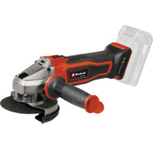Einhell Akku Winkelschleifer mit Zusatzhandgriff