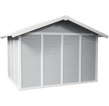 Abri de jardin en bois