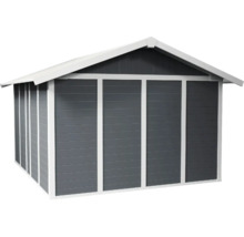 Abri de jardin en bois