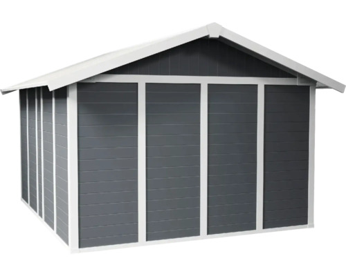 Abri de jardin en bois