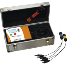 Akafusion C8315-U Appareil de soudure dans une valise en aluminium avec accessoires