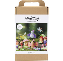 Modellierset zum Erstellen einer eigenen Märchenwelt