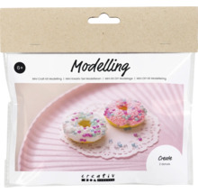 Modellier-Set für Donuts