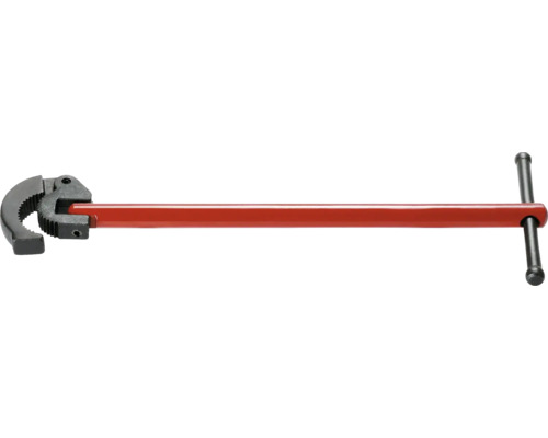 Clé serre-tube avec poignée en T