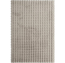 Textiles Flächenstück mit gerippter Textur