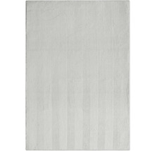 Tapis avec motif en zigzag
