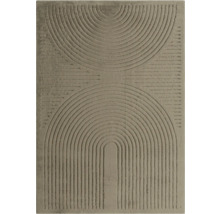Tapis avec motif géométrique
