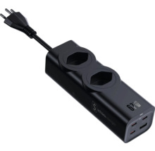 Multiprise Schönenberger avec ports USB