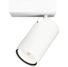 Plafonnier blanc pour intérieur