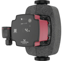 Grundfos Alpha1 GO Heizungspumpe mit Wärmedämmung