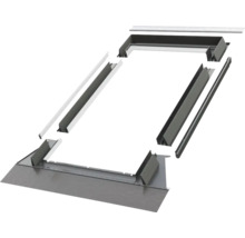 Dachfenster Einbaurahmen Komponenten in Einzelteilen