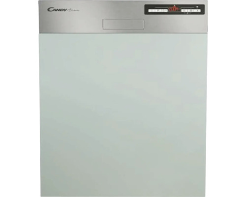 Geschirrspüler mit Bedienfeld und Display