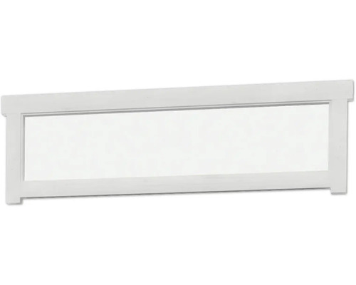 Fenêtre Outdoor Life Felix/Fynn 150 x 45 cm gris clair Cadre de fenêtre