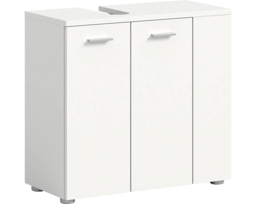 Waschbeckenunterschrank mit drei Türen