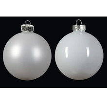 Deux boules de Noël