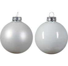 Deux boules de Noël